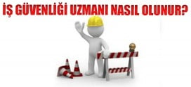 İş Güvenliği Uzmanı Nasıl Olunur ? İş Güvenliği Uzmanı Nasıl Olunur? 27.11.2010 tarih ve 27768 sayılı Resmi Gazete’ de yayımlanan “İş Güvenliği Uzmanlarının Görev, Yetki, Sorumluluk Ve Eğitimleri Hakkında Yönetmelik” ile iş güvenliği uzmanlığına ilişkin görev, yetki, sorumluluklar, eğitim içeriği, sınav, vb. konular detaylandırılmış. Bu yönetmelikte tanımlandığı şekliyle iş güvenliği uzmanı; iş sağlığı ve güvenliği hizmetlerinde görevlendirilmek üzere Çalışma ve Sosyal Güvenlik Bakanlığınca belgelendirilmiş mühendis, mimar veya teknik elemanlardan oluşuyor. Teknik elemanla kastedilen üniversitelerin fizik ve kimya bölümlerinden lisans düzeyinde mezun olanlar ile teknik öğretmenler ve iş sağlığı ve güvenliği bölümü mezunları. Buna göre mühendis, mimar ya da anılan şekilde teknik elemansanız geçerli iş güvenliği uzmanı belgesine sahip olmanız durumunda iş güvenliği uzmanı olarak çalışabilirsiniz. İş güvenliği uzmanlığı belgesi Çalışma ve Sosyal Güvenlik Bakanlığı’nca verilmekte olup, A-B ve C sınıflarına ayrılmıştır. Buna göre (C) sınıfı belgeye sahip olanlar az tehlikeli sınıfta, (B) sınıfı belgeye sahip olanlar az tehlikeli ve tehlikeli sınıflarda, (A) sınıfı belgeye sahip olanlar ise bütün tehlike sınıflarında yer alan işyerlerinde iş güvenliği uzmanı olarak çalışabilirler. .