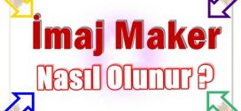 İmaj Maker Nasıl Olunur ? İmaj Maker Nasıl Olunur ? Kişisel görünüm ve stil danışmanlığı olarak tanımlanan imaj maker, kişilerin alışkanlıkları, zevkleri, bulunduğu mevki, özel hayatına yönelik olarak vücut yapısı analizini yaparak kişinin istediği kimliğe bürünmesini sağlayan danışmandır.İmaj maker eğitimi almak için yurt içi ve yurt dışında kurulmuş bir çok özel eğitim merkezlerinin sertifikalı eğitim programları bulunmaktadır. Profesyonel olarak eğitim veren özel eğitim merkezleri yanı sıra üniversitelerin Moda Tasarımı bölümünden mezun olan kişilerde imaj maker olarak çalışmaktadır. Moda tasarımı bölümünü okumak için Öğrenci Seçme ve Yerleştirme Merkezi (ÖSYM)’nin her yıl düzenlediği Yükseköğretim Kurumu Sınavına (YKS) girip eşit ağırlık puan türünde uygun puan almak gerekmektedir.