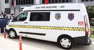 Olay Yeri İnceleme Polisi